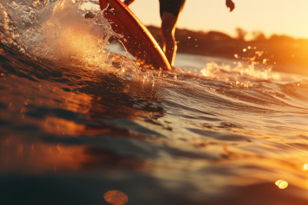 Clases de surf en Málaga