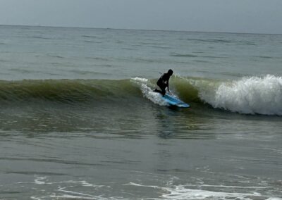 clases de surf en Málaga