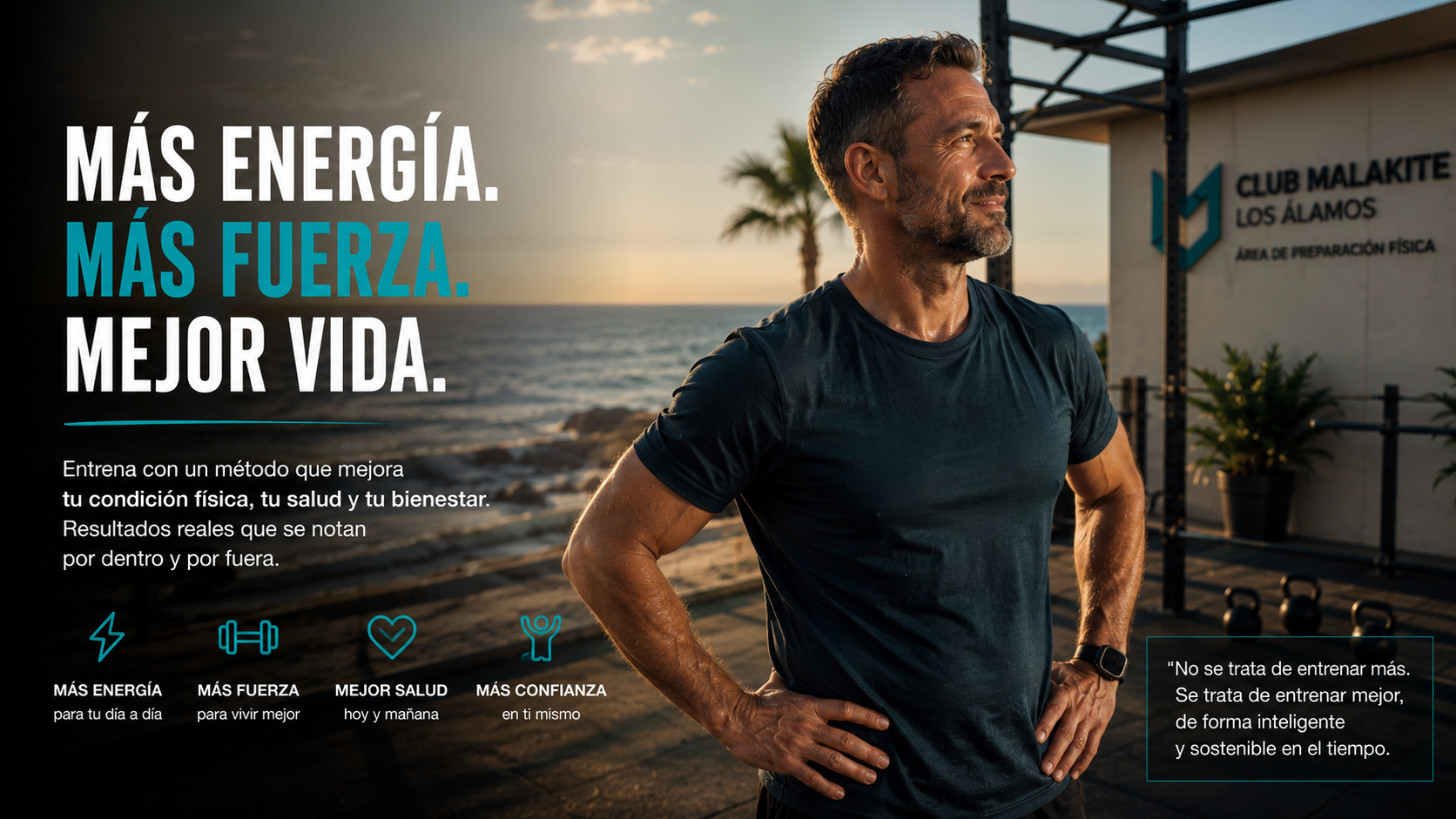 Resultados reales: más energía, más fuerza y mejor vida